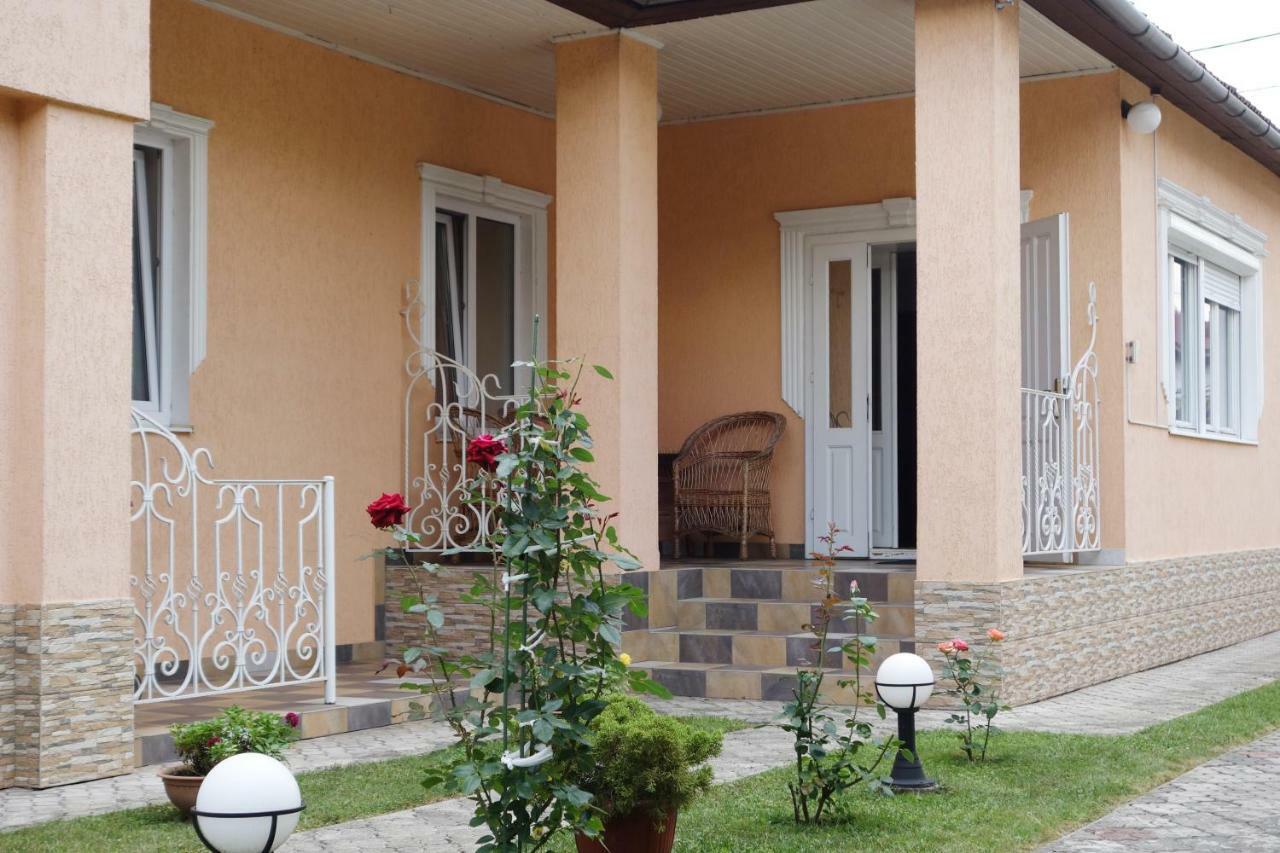 Сучасний Котедж У Центрі Сваляви Svalyava Ngoại thất bức ảnh